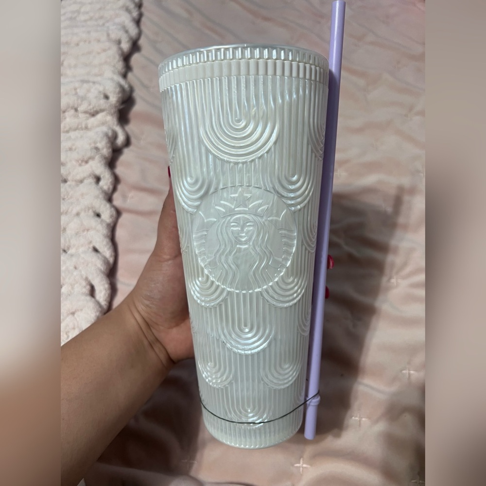 Starbucks cup